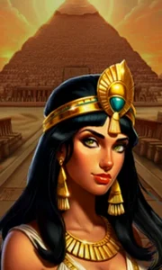 Majestic Cleopatra