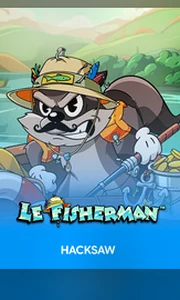 Hacksaw Gaming Le Fisherman Oty